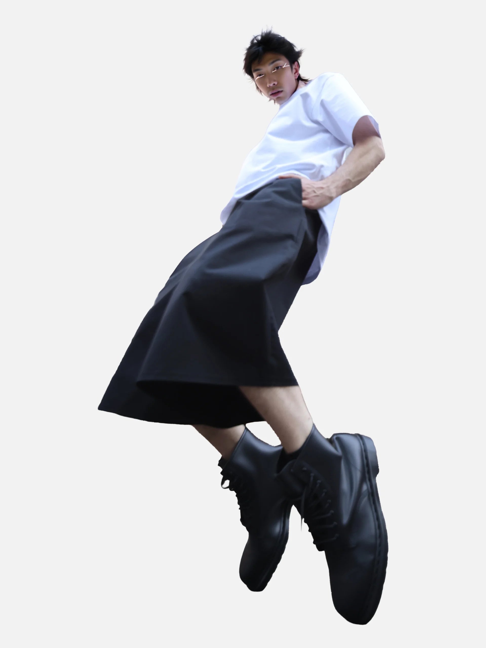 Bermuda Shaka - Black