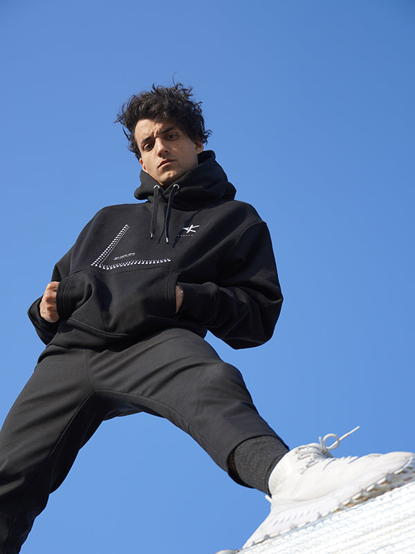 Sweatshirt MKII Series - Black