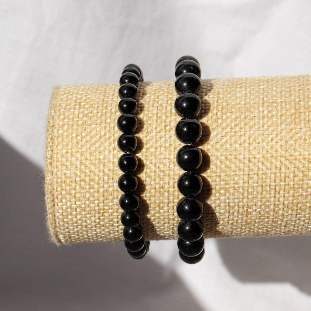 Black Tourmaline Bracelet