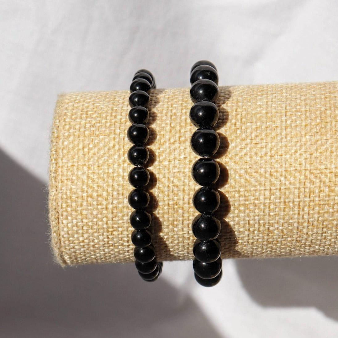Black Tourmaline Bracelet