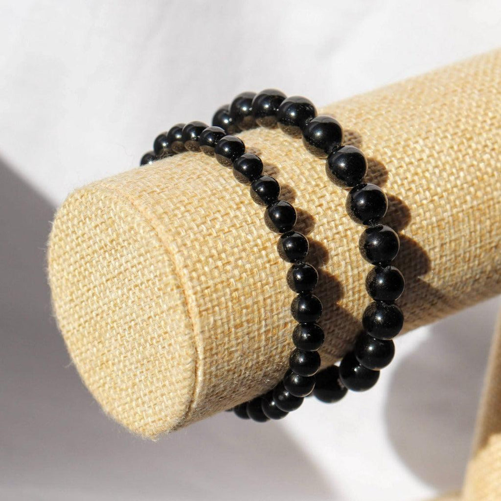 Black Tourmaline Bracelet