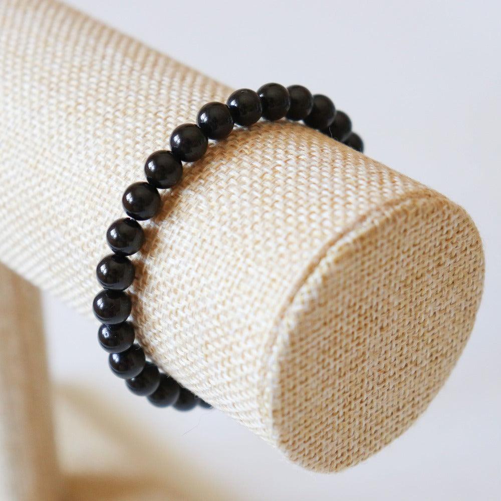 Black Tourmaline Bracelet