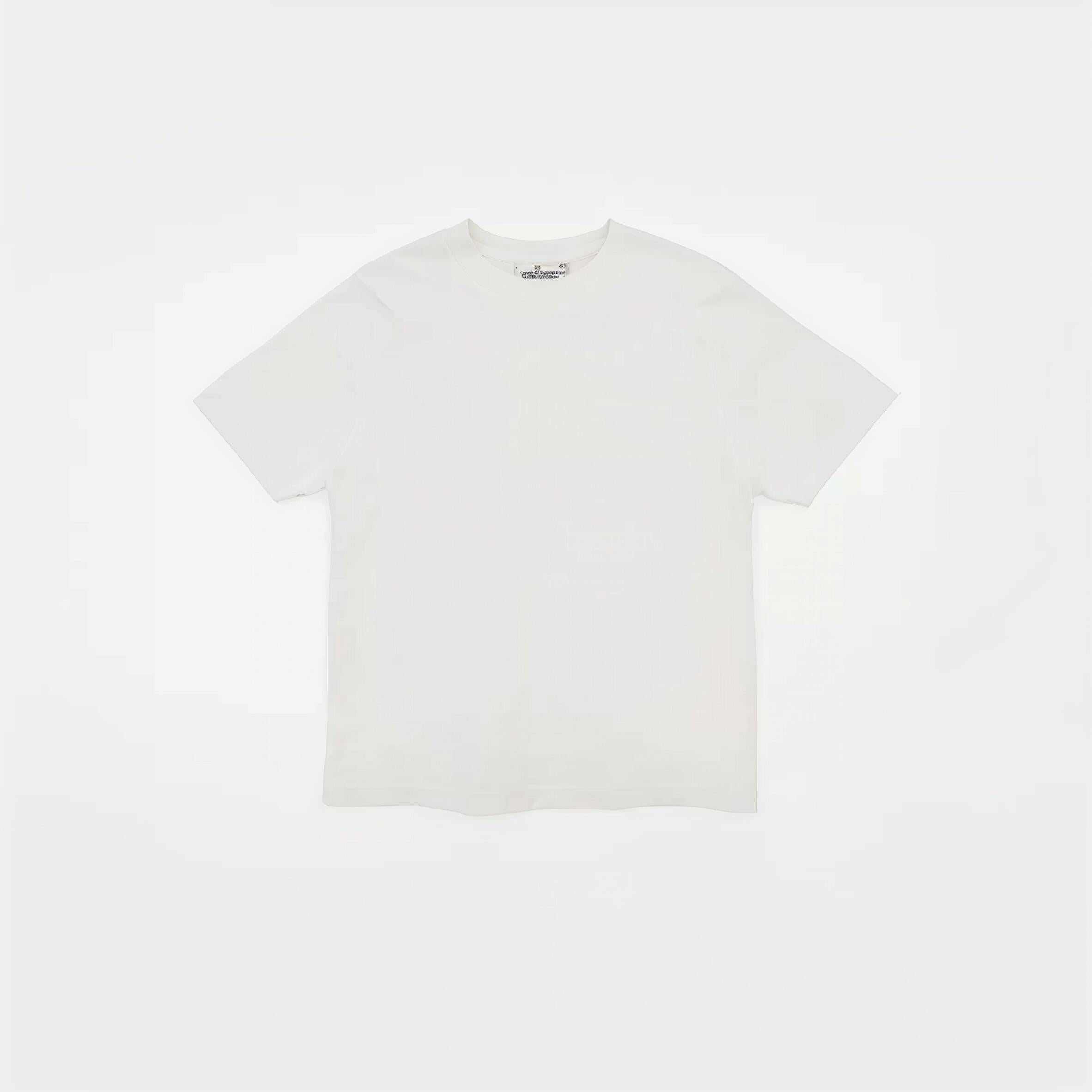 T-shirt blanc
